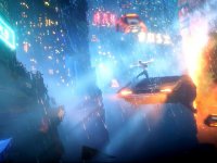 The Last Night è ancora vivo: l'affascinante action cyberpunk torna a mostrarsi in brevi video