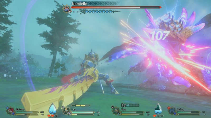 La regia e l'effettistica rendono alcuni combattimenti davvero spettacolari, specie contro i draghi anziani apocalittici