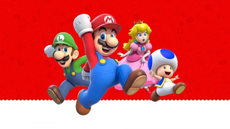 Sei giochi Mario in offerta da non perdere