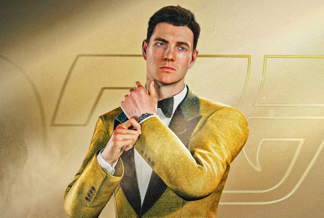 Il primo Bond dell'era Amazon