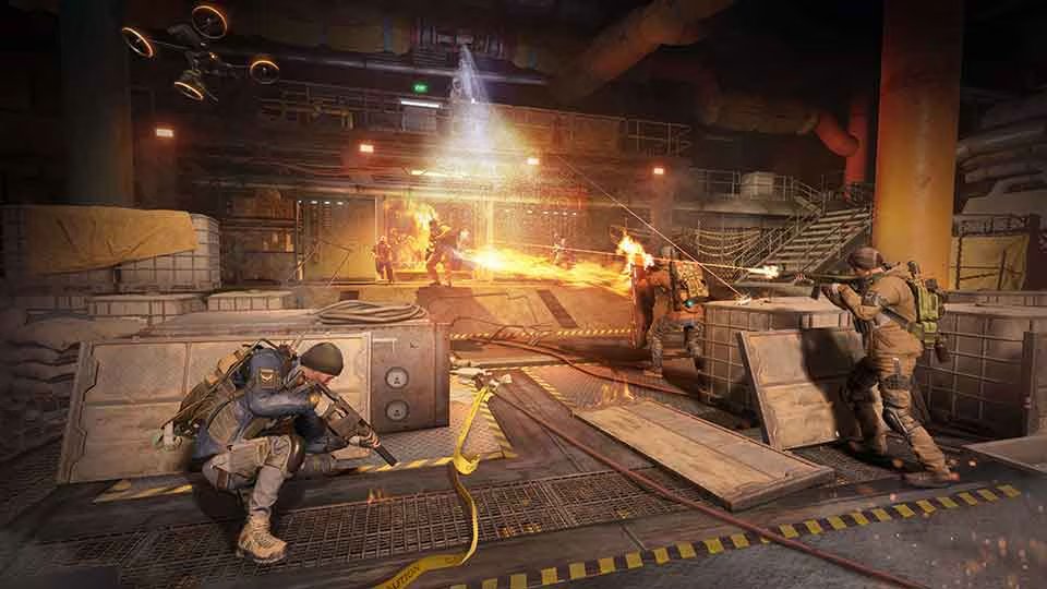The Division: Resurgence è disponibile e si mostra con un trailer di gameplay
