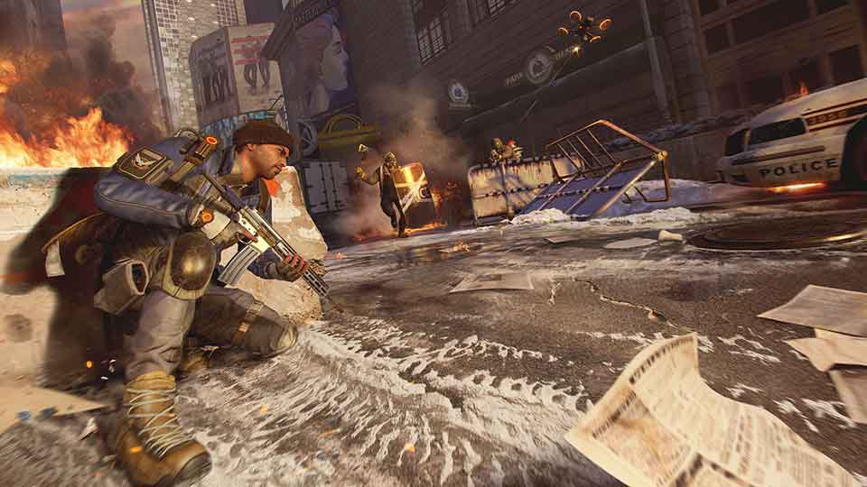 Il free-to-play The Division Resurgence ora è disponibile anche su PC