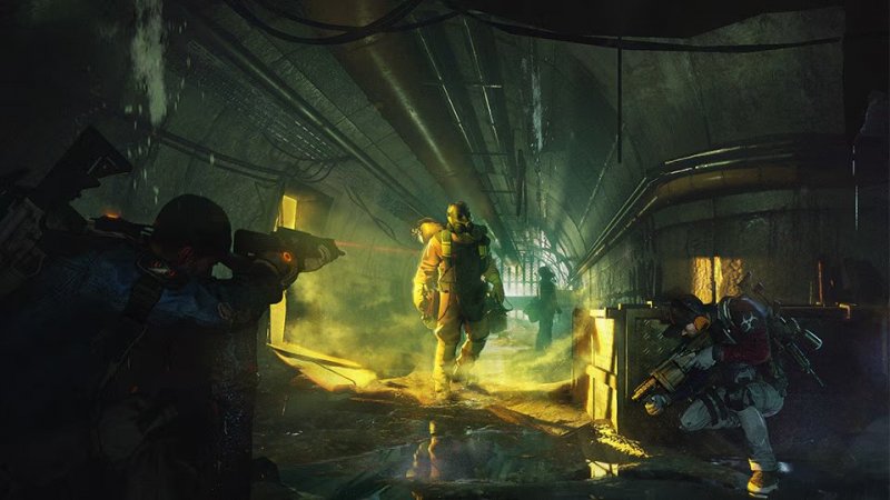 The Division Resurgence