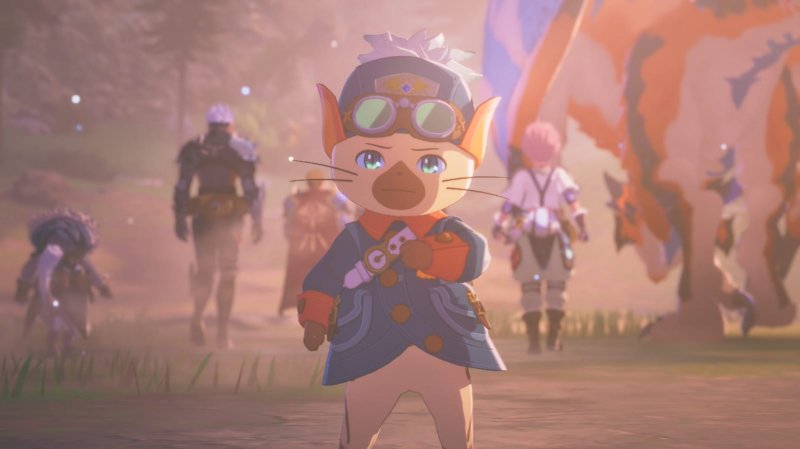 La storia di Monster Hunter Stories 3 è più matura rispetto ai precedenti capitoli