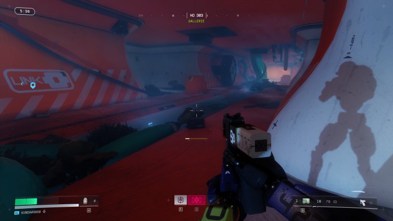 Le mappe sono studiate più per dare respiro al PVP che per il tipico extraction shooter