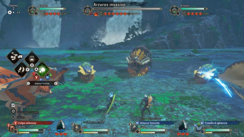 Monster Hunter Stories 3: Twisted Reflection