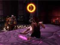 I minigiochi sessuali di God of War dovrebbero rimanere nei remake, dice una ex sviluppatrice