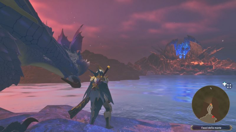 Monster Hunter Stories 3: Twisted Reflection