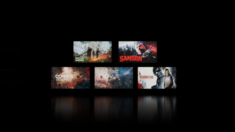 Tanti nuovi titoli annunciati per GeForce NOW