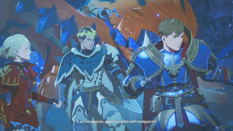 Monster Hunter Stories 3: Twisted Reflection