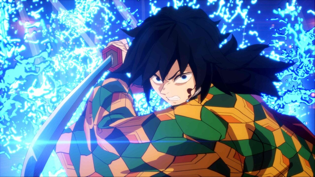 Demon Slayer: Kimetsu no Yaiba - The Hinokami Chronicles 2 riceverà Giyu Tomioka come DLC il 12 marzo