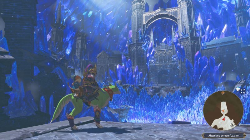 Esplorare il mondo in sella ai Monstie è più facile e immediato che in passato