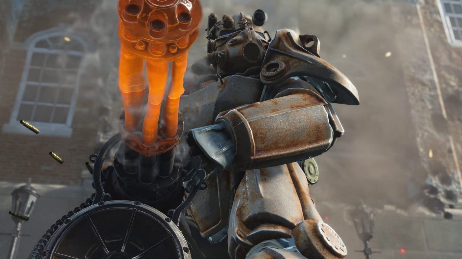 Fallout 4: Anniversary Edition ha un trailer di lancio su Nintendo Switch 2