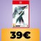 Final Fantasy 7 Remake per Nintendo Switch 2 è in sconto su Amazon per le Offerte di Primavera