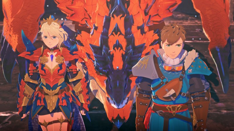Monster Hunter Stories 3: Twisted Reflection