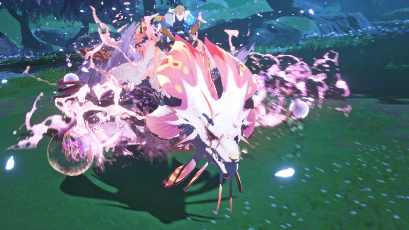 Monster Hunter Stories 3: Twisted Reflection