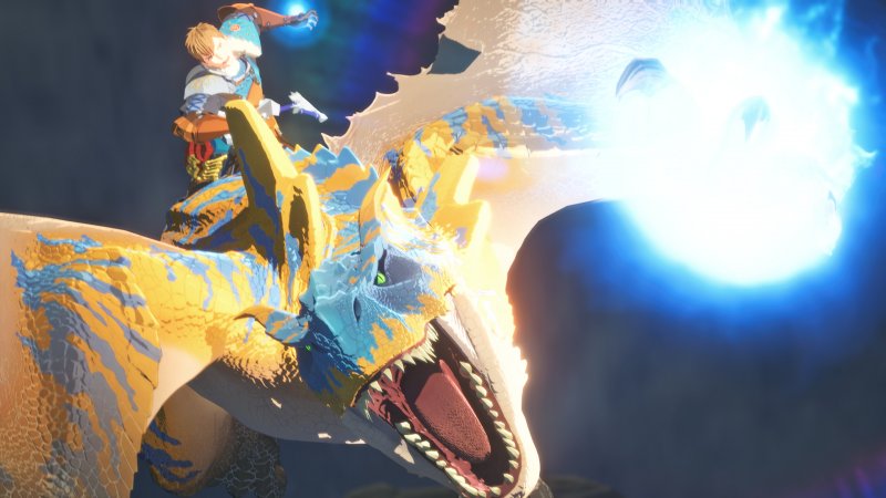 Monster Hunter Stories 3: Twisted Reflection
