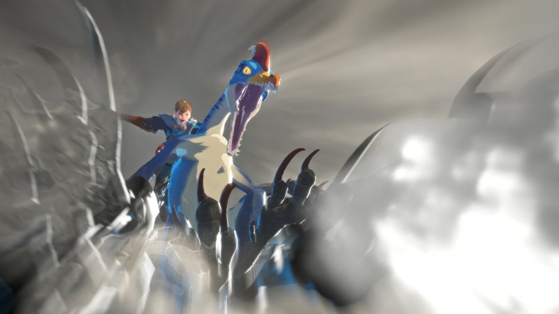 Monster Hunter Stories 3: Twisted Reflection