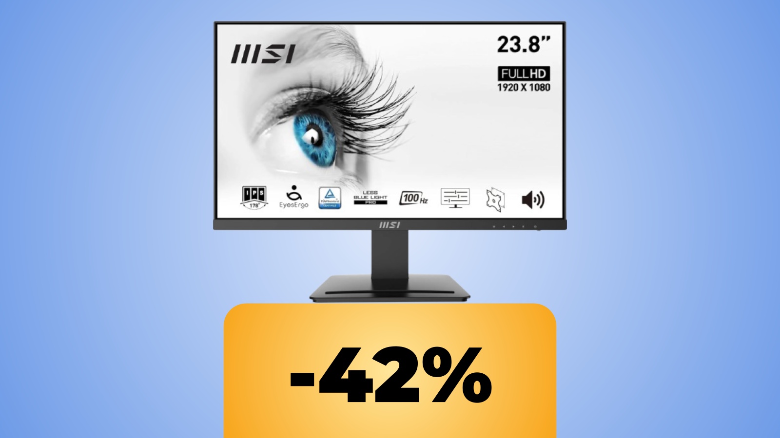 Monitor MSI