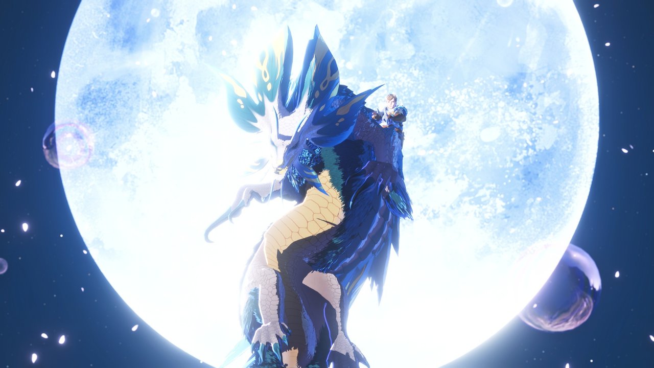 Monster Hunter Stories 3: Twisted Reflection è ovviamente amatissimo da Famitsu