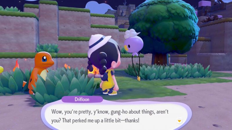 L'habitat di Drifloon è stato ripristinato