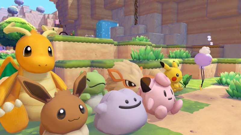 Tutte le bambole trovate (per ora) in Pokopia