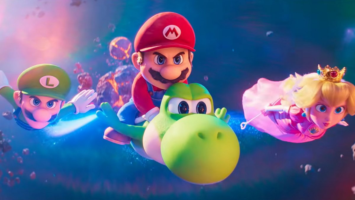 Super Mario Galaxy nos cinemas: análise do novo filme da Nintendo e seu impacto no entretenimento