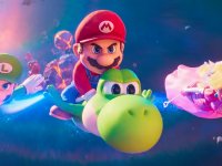 Super Mario Galaxy il Film ha un trailer finale, nel cast c'è anche Brie Larson