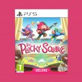 The Plucky Squire Deluxe Edition per PS5 è in sconto su Amazon al minimo storico