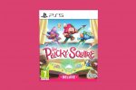 The Plucky Squire Deluxe Edition per PS5 è in sconto su Amazon al minimo storico - Notizia