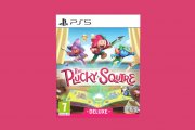 The Plucky Squire Deluxe Edition per PS5 è in sconto su Amazon al minimo storico