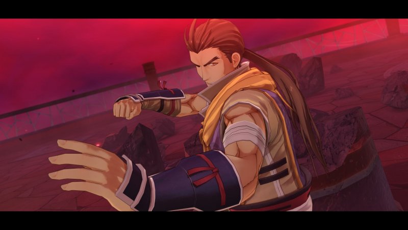 Trails in the Sky 2nd Chapter