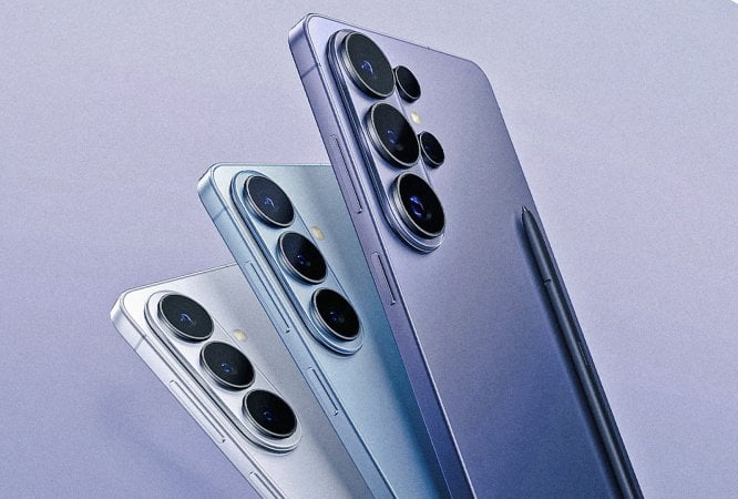 Eccolo qui il top di gamma Android per eccellenza