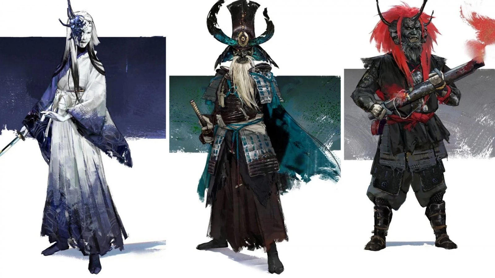 Ghost of Yotei Legends esce il 10 marzo e svela ogni dettaglio su classi, nemici e non solo