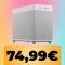 Il case MicroATX ASUS Prime AP201 è su Amazon al minimo storico per le Offerte di Primavera
