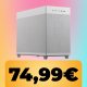 Il case MicroATX ASUS Prime AP201 è su Amazon al minimo storico per le Offerte di Primavera