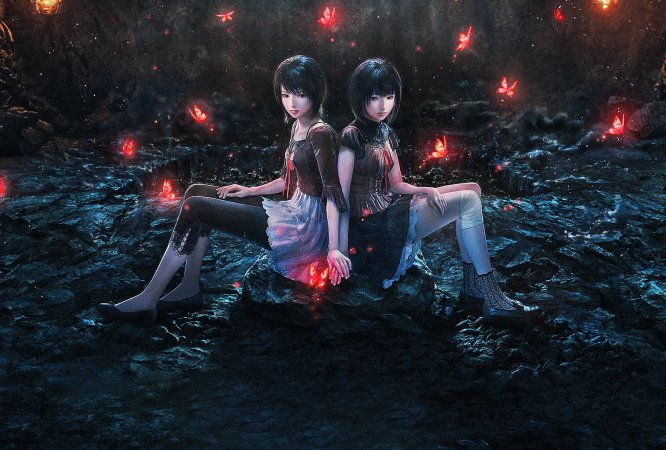 Horror giapponese allo stato puro