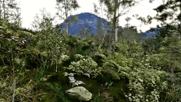 RTX Mega Geometry può portare a miglioramenti delle prestazioni fino al 20%