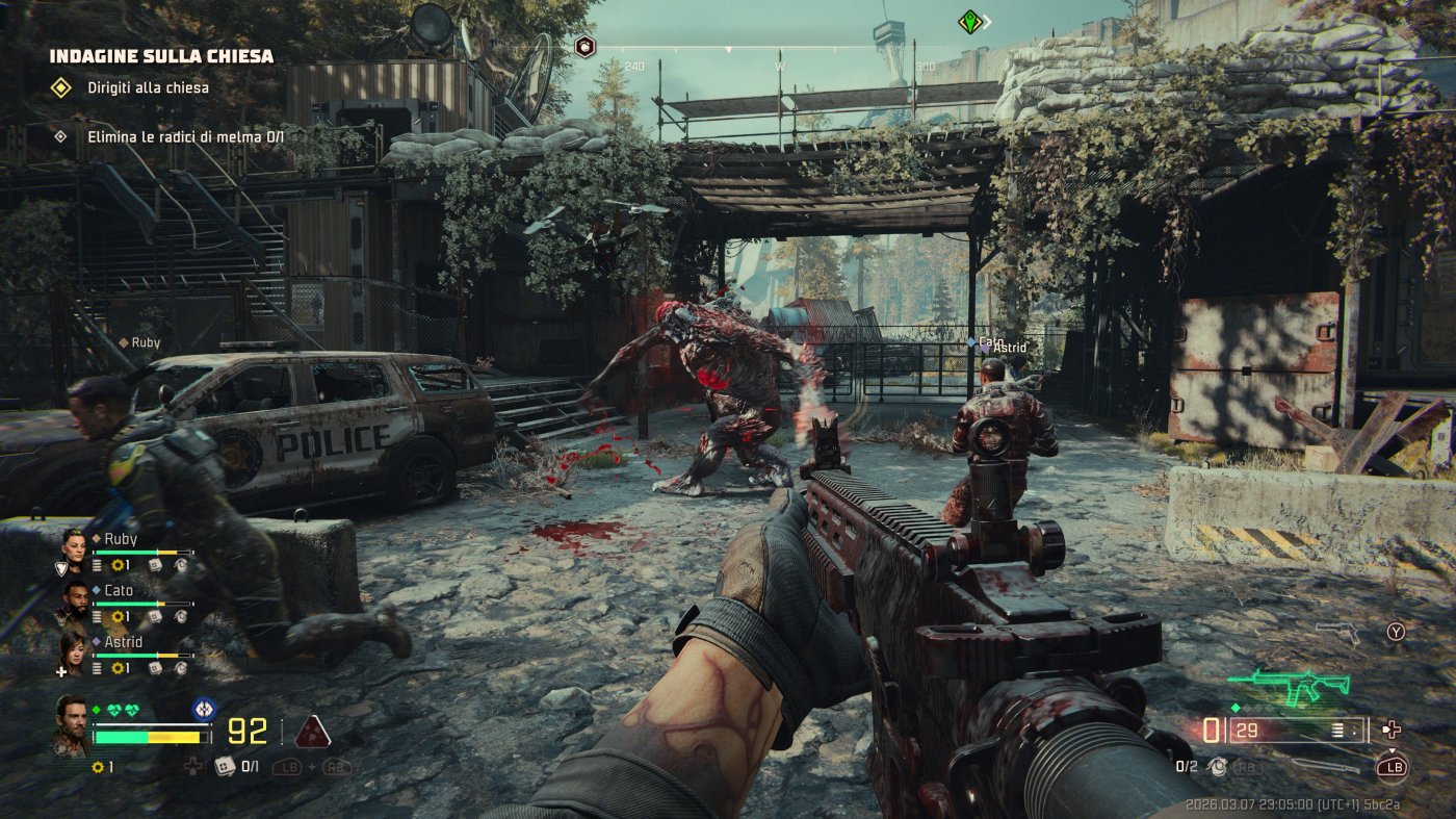 John Carpenter's Toxic Commando, la recensione - Multiplayer.it