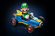 Luigi & Mach 8 è il nuovissimo set di LEGO Super Mario: Mario Kart