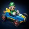 Luigi & Mach 8 è il nuovissimo set di LEGO Super Mario: Mario Kart