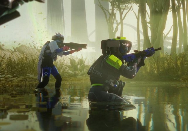 L'extraction shooter che va capito