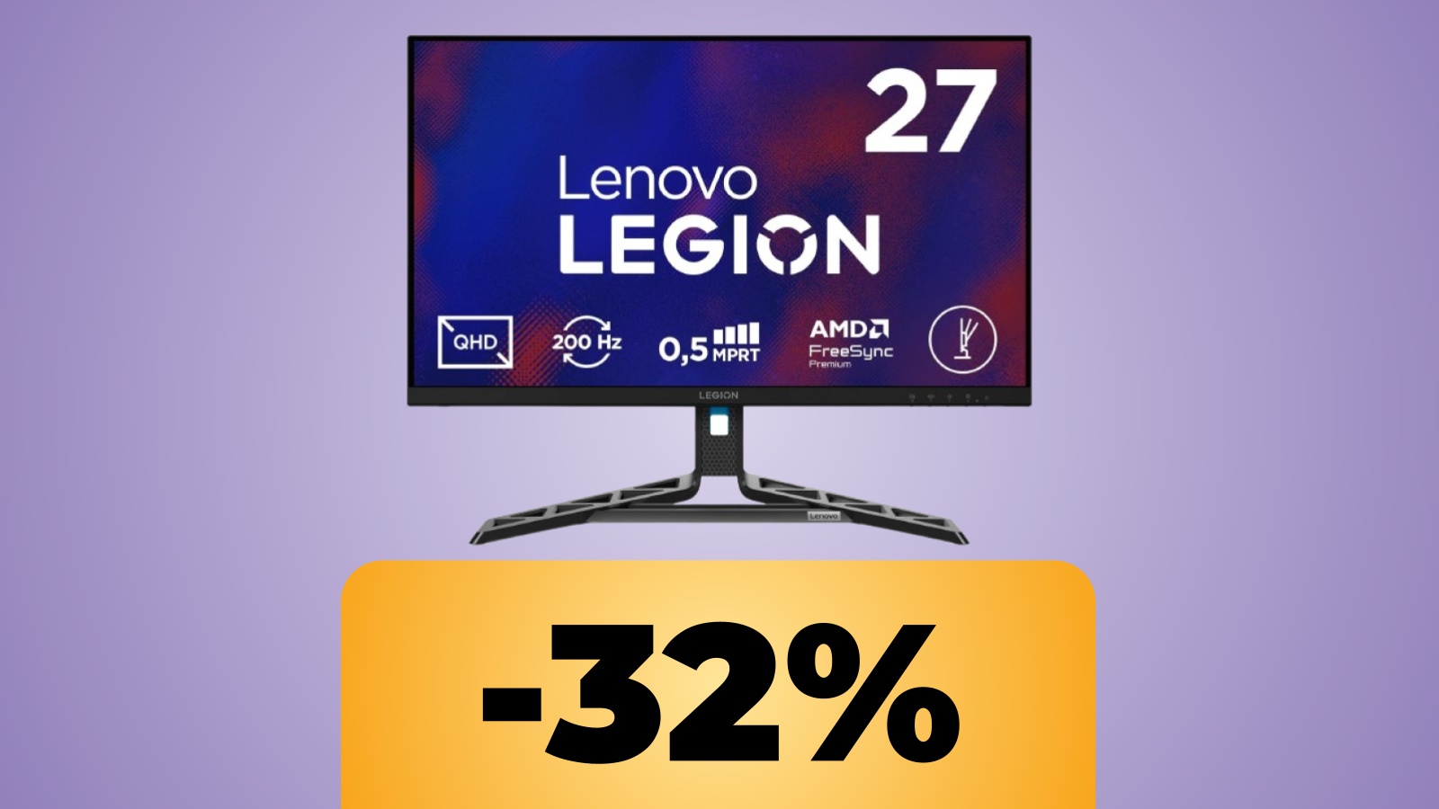 Monitor Lenovo Legion