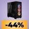 Serve un nuovo case? Il Corsair 3500X è in promo su Amazon al minimo storico per la Festa della Offerte di Primavera