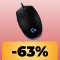 Il Logitech G G203 è in promo su Amazon per la Festa delle Offerte di Primavera: al minimo storico non puoi lascartelo scappare