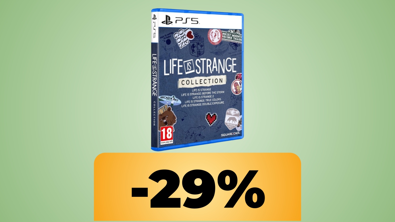 Life Is Strange Collection