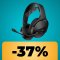 Sempre nel vivo del gioco con le cuffie da gaming HyperX Cloud Jet che calano su Amazon fino al minimo storico