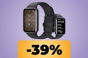 Lo Xiaomi Smart Band 9 Pro è in promo su Amazon con la Festa delle Offerte di Primavera: acquistalo al minimo storico
