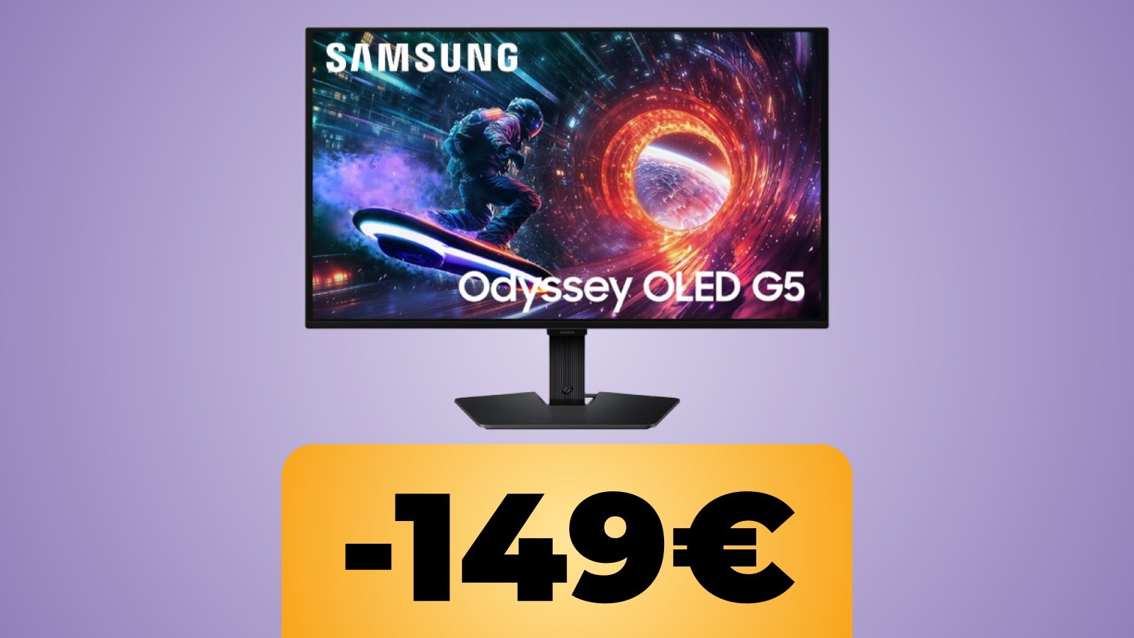Samsung Gaming Odyssey OLED G5