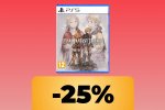 Final Fantasy Tactics - The Ivalice Chronicles è in offerta su Amazon: acquistalo al minimo storico - Notizia